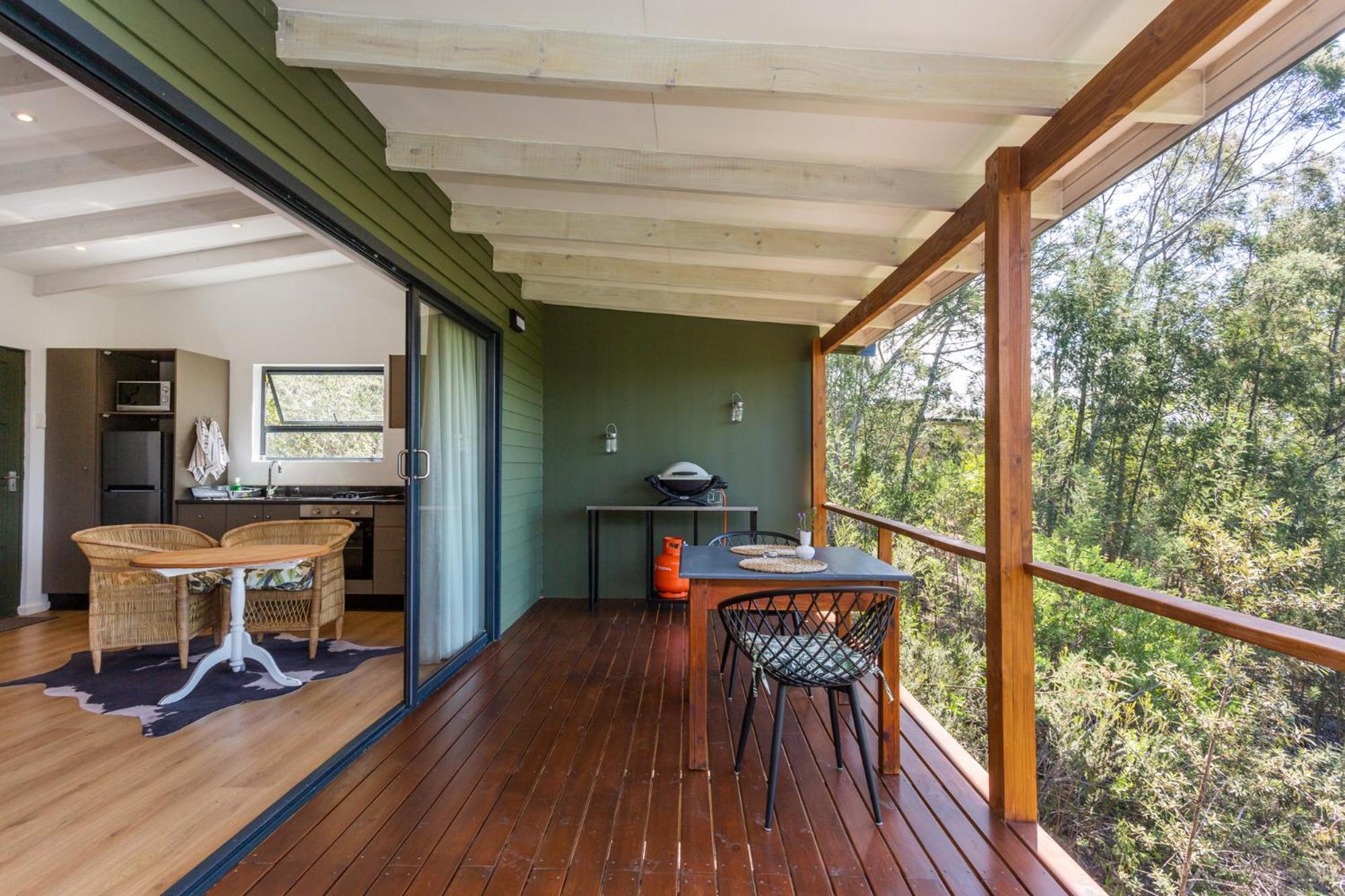 Forest Valley Cottages Knysna Exterior photo