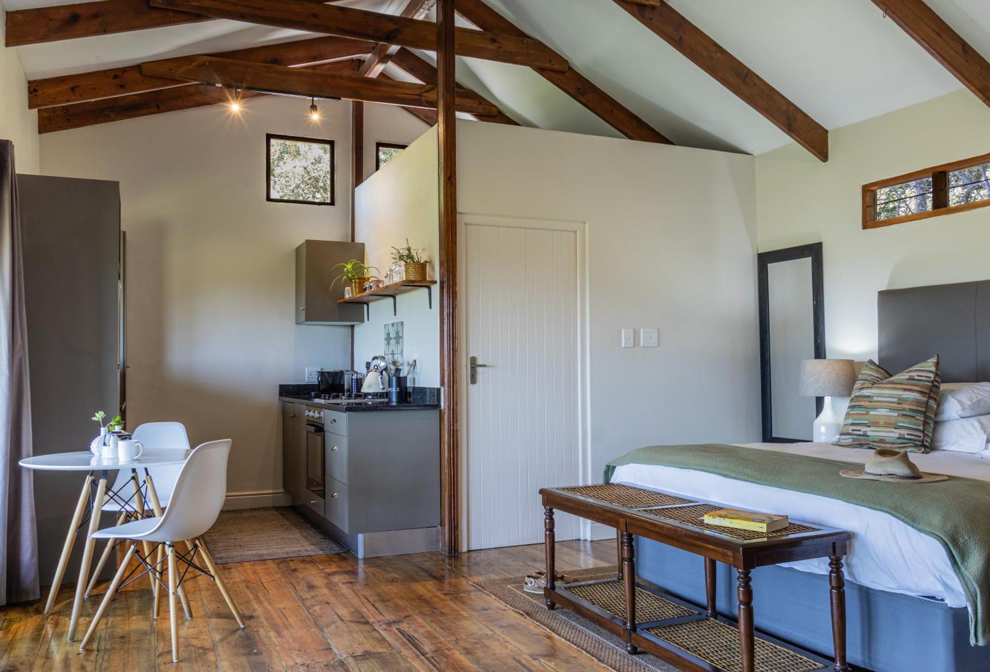 Forest Valley Cottages Knysna Exterior photo