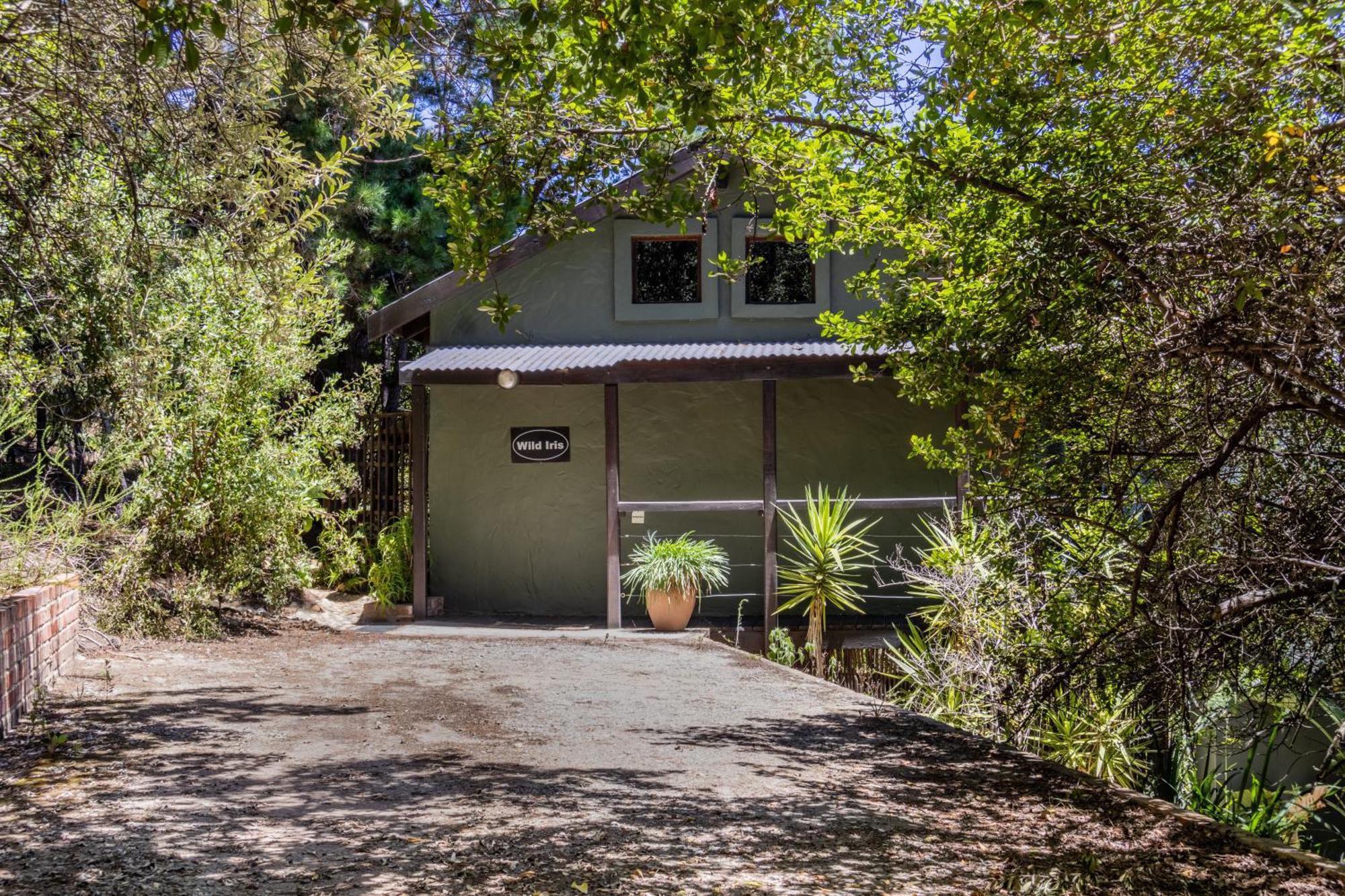Forest Valley Cottages Knysna Exterior photo
